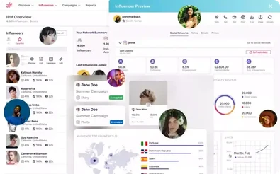 App influencer MILA