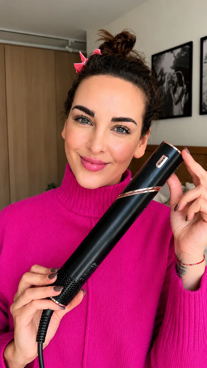 Contenido de Shark Beauty por @contimakeup_