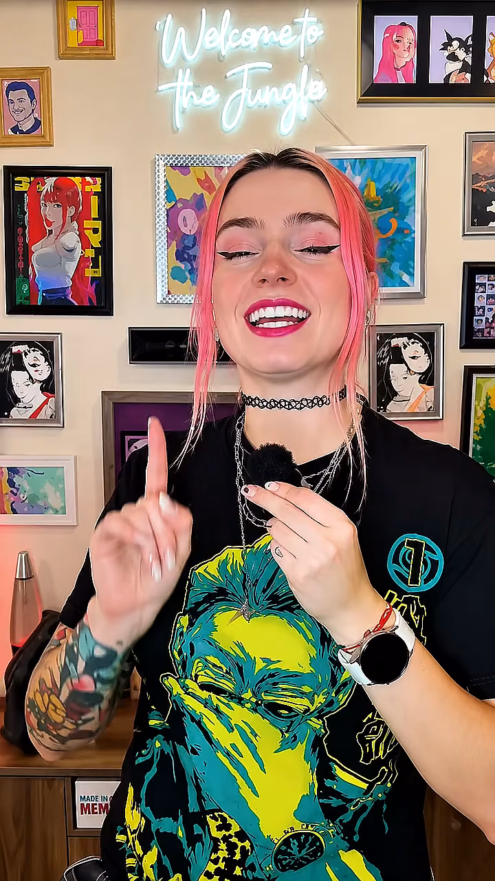 Dani Yunge