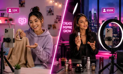 UGC vs Influencer Marketing