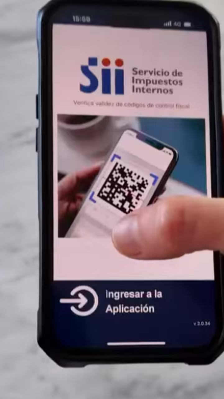 Servicio de Impuestos Internos influencer marketing Chile MILA
